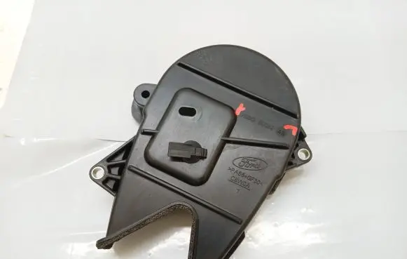 Ford Puma Timing belt guard (cover) H6BG-6D082-AB