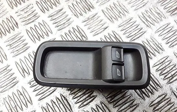 Electric window control switch