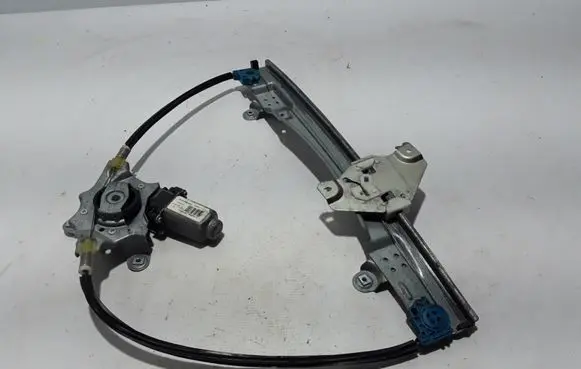 Renault Twingo II Front door electric window regulator 8200388658