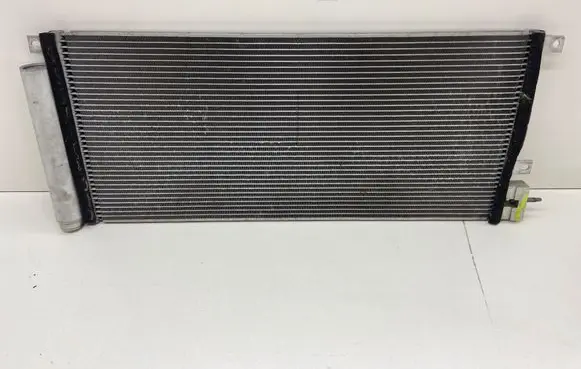 Opel Mokka A/C cooling radiator (condenser) 95321793