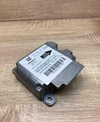 Opel Zafira A Airbag control unit/module 90582536 5WK4190