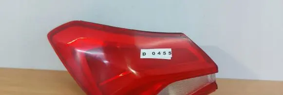 Ford Focus Rear/tail lights JX7B13405DC