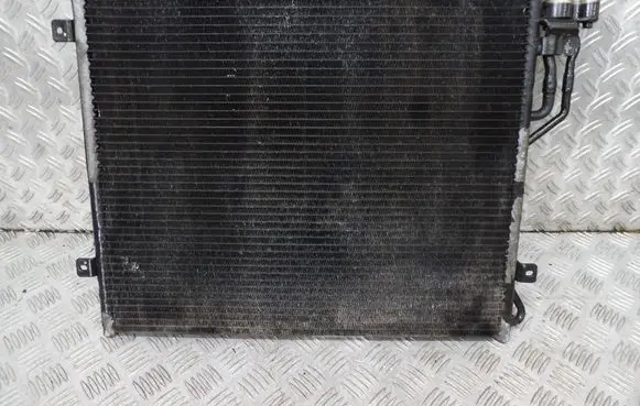 Jeep Cherokee KJ A/C cooling radiator (condenser)