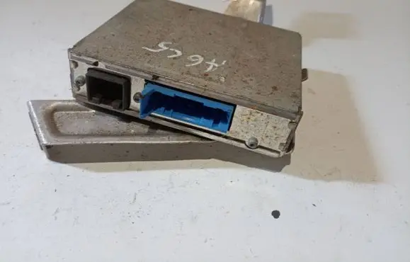 Audi A6 S6 C5 4B GPS navigation control unit/module 4B0919895B 7612001349