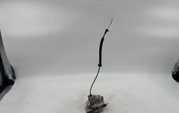 Rear door lock