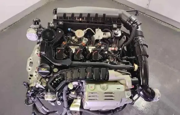Citroen C3 Aircross Engine 10TMA2 HN05