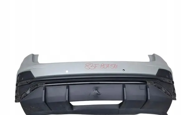 Audi Q3 F3 Rear bumper 83F807511A