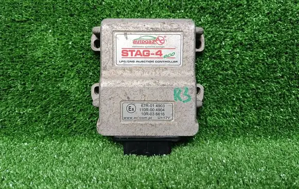 Audi A4 S4 B5 8D LP gas control unit module 67R014903