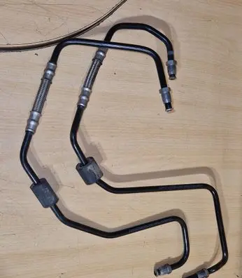 Volvo V70 Brake booster pipe/hose 