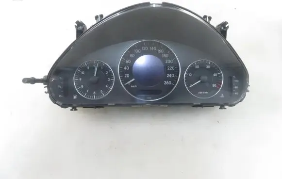 Mercedes-Benz E AMG W211 Speedometer (instrument cluster) 2115403447