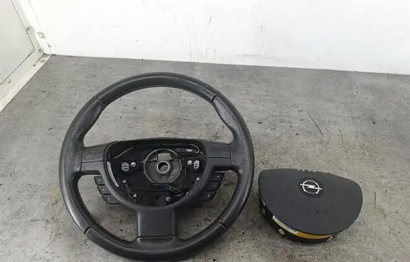 Opel Corsa C Steering wheel 13188242