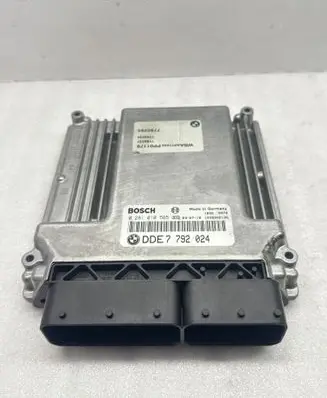 BMW 3 E46 Engine control unit/module 7792024 0281010565 1039S02198