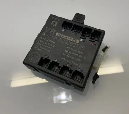 Mercedes-Benz E W212 Door control unit/module A2128203785 A2128203826 A2124423032
