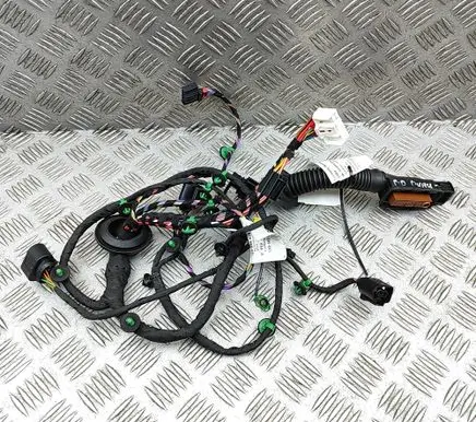 Porsche Taycan 9J1 Front door wiring loom 9JA974950AD
