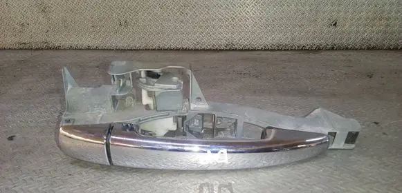 Peugeot 208 I Front door exterior handle 9684559980