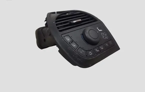 Citroen C4 I Picasso Climate control unit 9650868677 A83007500