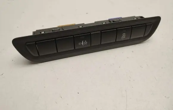 Peugeot 2008 I ESP (stability program) switch 96750154ZD