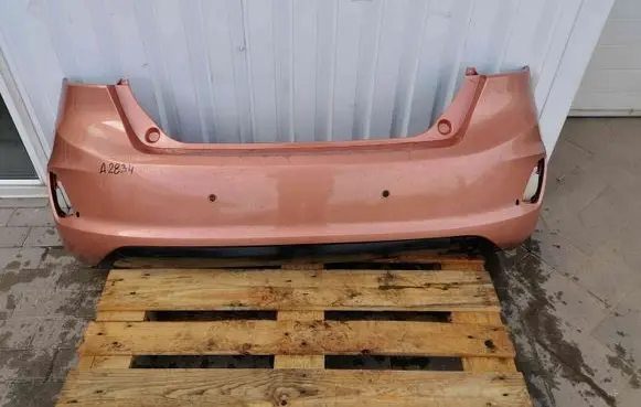 Ford Ecosport Rear bumper H1BB17906 H1BB17906A1DXWAA H1BBF954B1