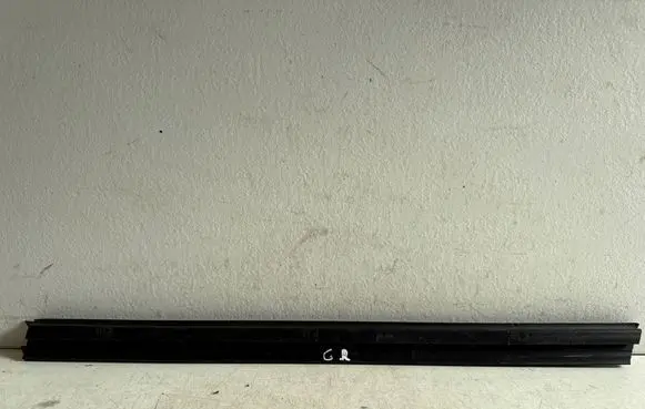 BMW X6 F16 Door glass trim 