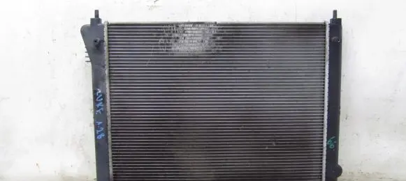 Nissan Juke I F15 Coolant radiator 2141037U0A