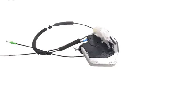 Citroen C3 Rear door lock 0122513