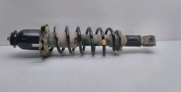 Toyota Corolla Verso E121 Rear shock absorber with coil spring 