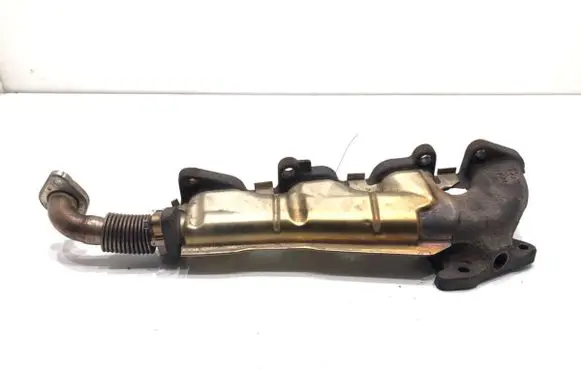 Mercedes-Benz GLK (X204) Exhaust manifold 