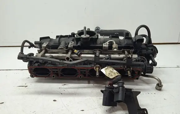 Audi A4 S4 B8 8K Intake manifold 06J971082B 06133185 06J133317M