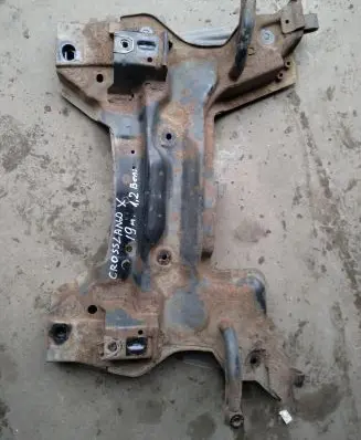 Opel Crossland X Front subframe