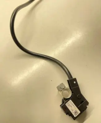 BMW 6 F06 Gran coupe Negative earth cable (battery) 9253082 14464710