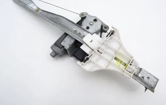 Ford Mondeo Mk III Rear door window regulator with motor 1S71F27000BM 0130821772