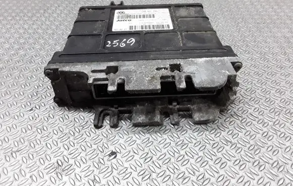 Seat Alhambra (Mk1) Gearbox control unit/module 09B927750