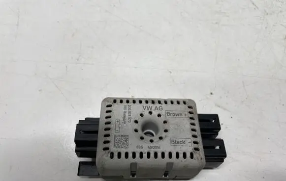 Volkswagen Golf VII Other control units/modules 5Q0035570