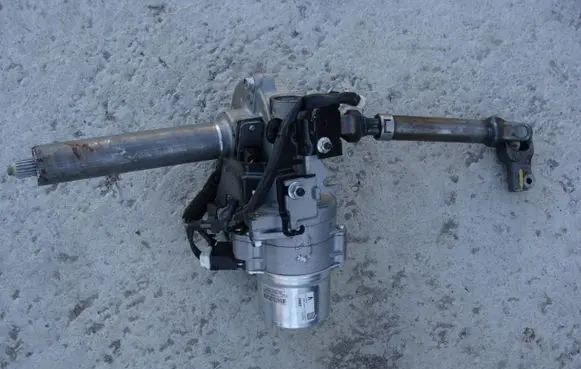 Mazda CX-5 Steering wheel axle JJ501-000780