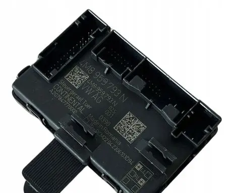 Audi Q7 4M Door control unit/module 4M8959793N