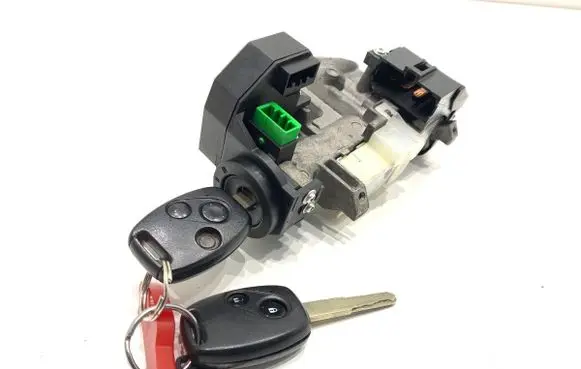 Ignition lock