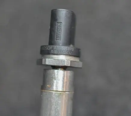 Audi A3 S3 8V Fuel main line pipe