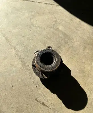 Audi A5 8T 8F Front wheel ball bearing 8K0407615B