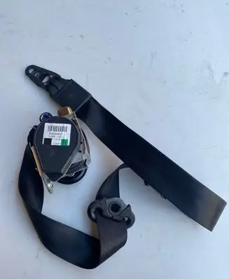 Audi A6 S6 C6 4F Front seatbelt 605404800