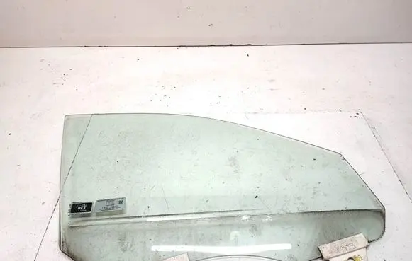 Jeep Grand Cherokee Front door window glass four-door 43R001934