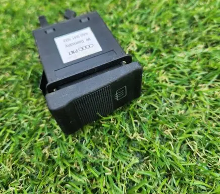 Audi 80 90 S2 B4 Windscreen/window heater switch 4A0941503