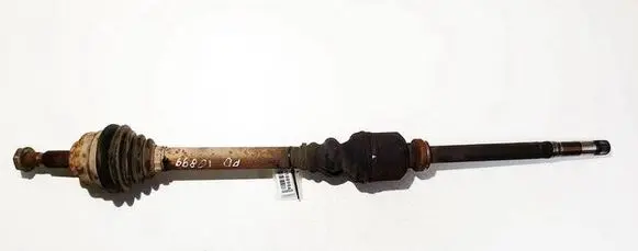 Peugeot 407 Front driveshaft 
