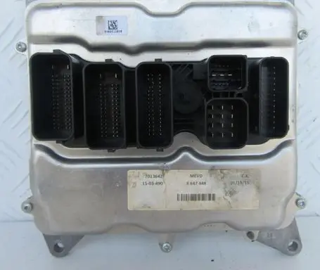 BMW X5 F15 Engine control unit/module ECU