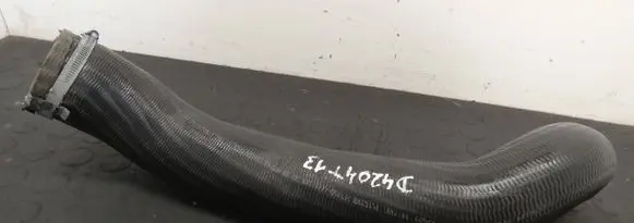 Volvo V40 Intercooler hose/pipe 31657748