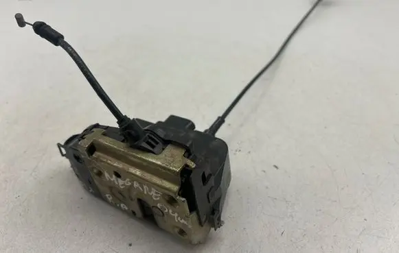 Front door lock