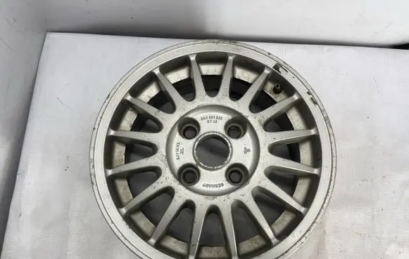 Audi 100 200 5000 C3 R14 alloy rim 853601025