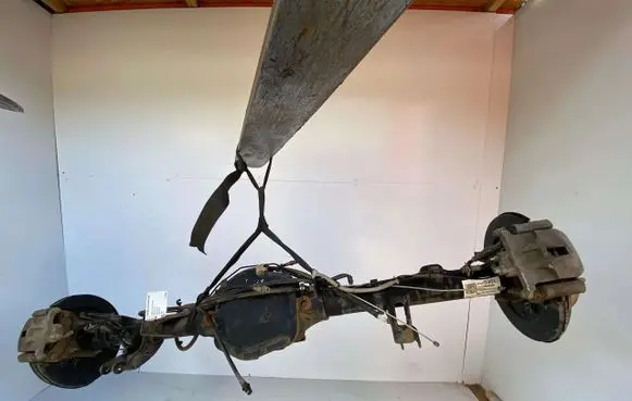 Chevrolet Colorado Rear differential 84379381