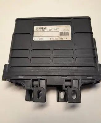 Audi A4 S4 B5 8D Gearbox control unit/module 01N927733CN 9806250007 5WK33219