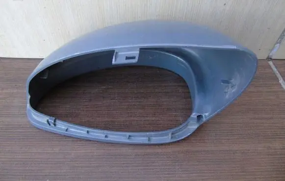 Citroen C4 I Plastic wing mirror trim cover 9646913077