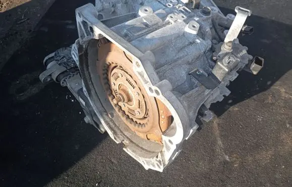 Hyundai Tucson IV NX4 Automatic gearbox BE17